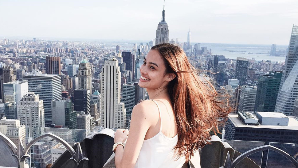 13 Local Celebs Who Make Us Want to Travel to New York