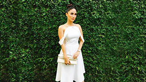 Heart Evangelista's All-white Ensemble, And More From This Week's Top Celebrity Ootds