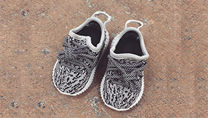Confirmed: Adidas Will Drop Baby Yeezys In August