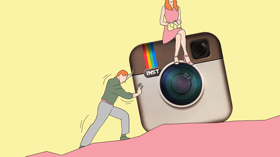 The 5 Basic Struggles Of Being An Instagram Boyfriend