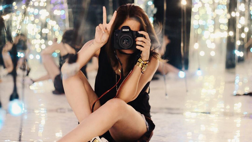 Instagram Lessons We Learned From Louise Delos Reyes