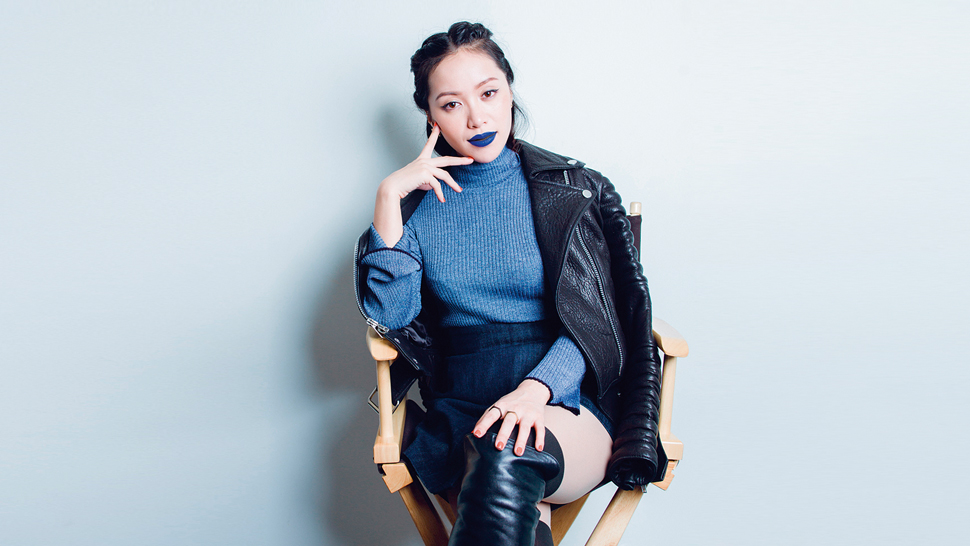 15 Minutes with Michelle Phan
