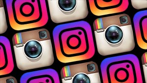 Instagram Gets Color Happy With Their Brand New Logo