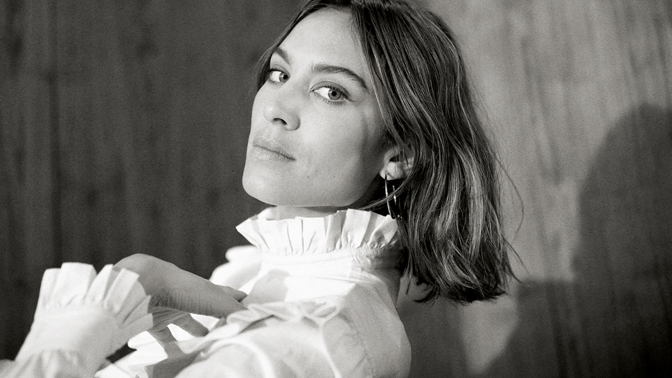 A First Look at Alexa Chung's Collab with Marks & Spencer