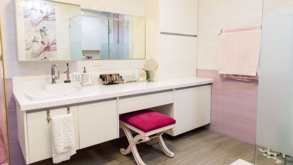 5 Ideas To Steal From Celebrity Bathrooms