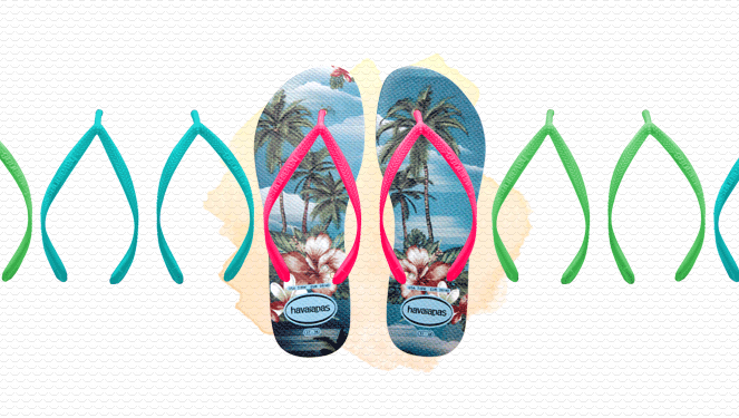 What Your Havaianas Say About You