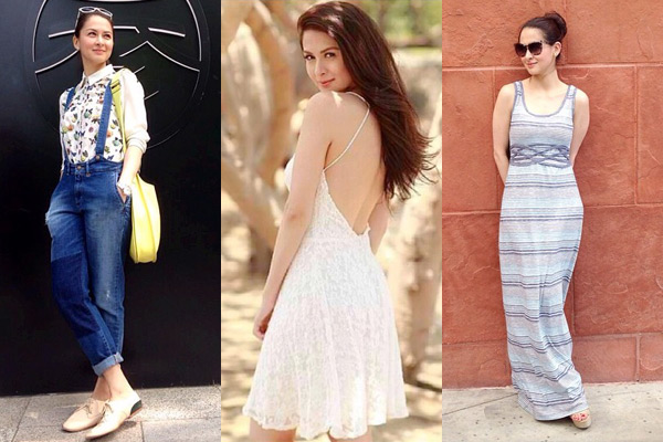 MARIAN RIVERA's STYLE on Instagram: “Very chic #OOTD from