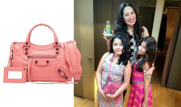 Celebstagram: Kim Chiu, Julia Barretto, Camille Co And More Join In The  Balenciaga Bandwagon