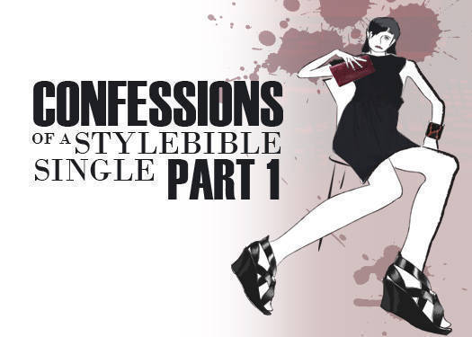 Confessions Of  A Style Bible Single