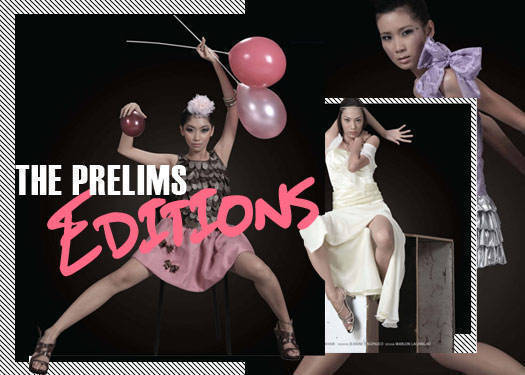 The Prelims Editions