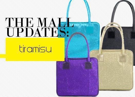 The Mall Updates: Tiramisu