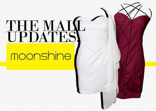 The Mall Updates: Moonshine