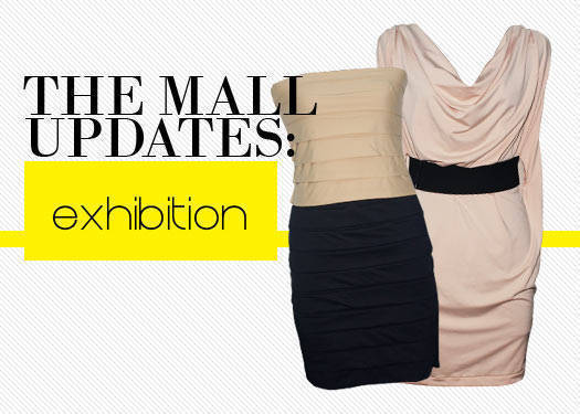 The Mall Updates: Exhibition
