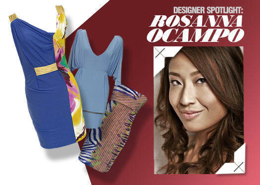 Designer Spotlight: Rosanna Ocampo