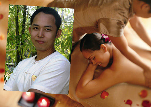 The Lanna Massage With Trin Paleeriam