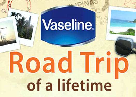Vaseline Roadtrip Of A Lifetime