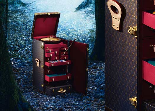 Louis Vuitton To Bring "trunks And Toys" Exhibition To Manila