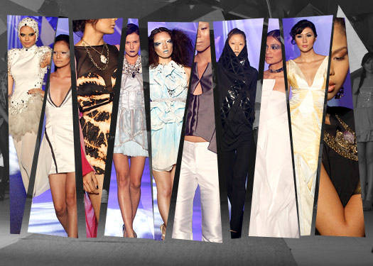 Preview Emerging Fashion Talent Awards