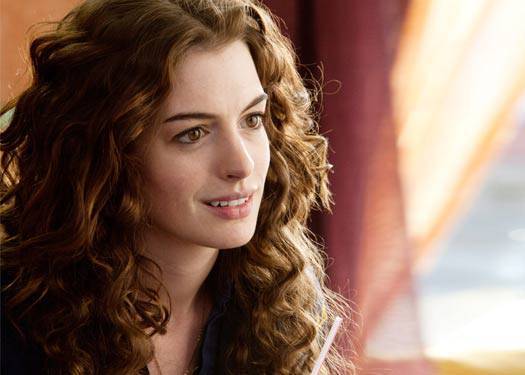Anne's Tight Curls From Love And Other Drugs