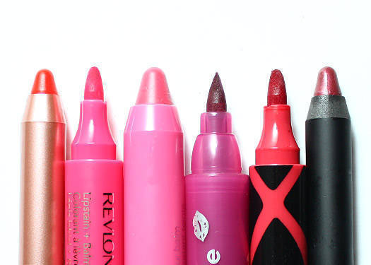 Beauty Lab: Lip Pencils