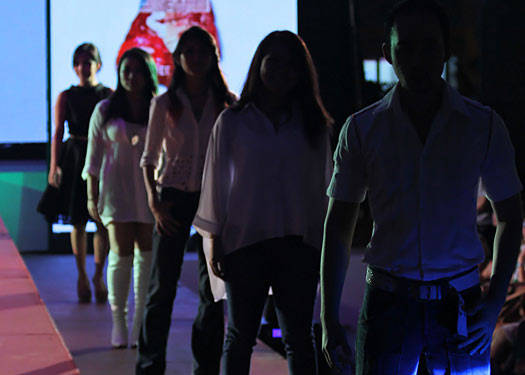 Fashion Institute Of The Philippines' 2011 Graduation Show