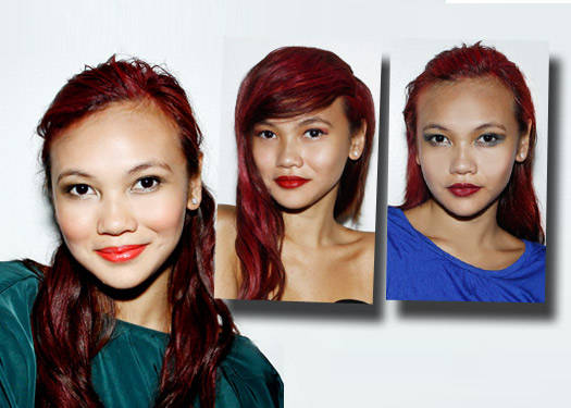 Halloween How-to: Going Red
