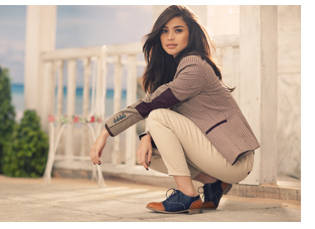 Primadonna Shoes Official - Repost: #PrimadonnaGirl Anne Curtis, lookin'  sweet and stylish with Primadonna boots 👢👢💕