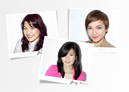 Beauty Lab: Wella Hair Color At Jing Monis Bellevue