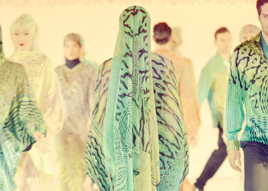 Islamic Fashion Festival