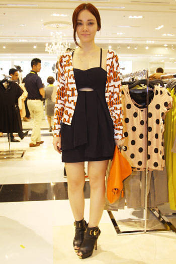 Shop Her Style: Eunice Lucero