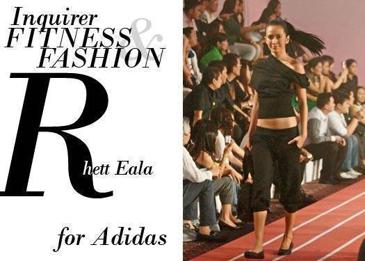 Inquirer Fitness & Fashion: Rhett Eala For Adidas