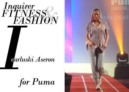 Inquirer Fitness & Fashion: Ivarluski Aseron