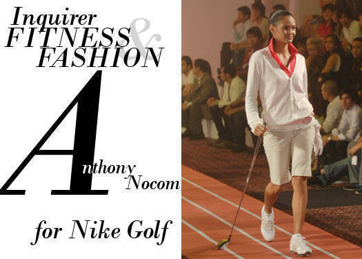 Inquirer Fitness & Fashion: Anthony Nocom