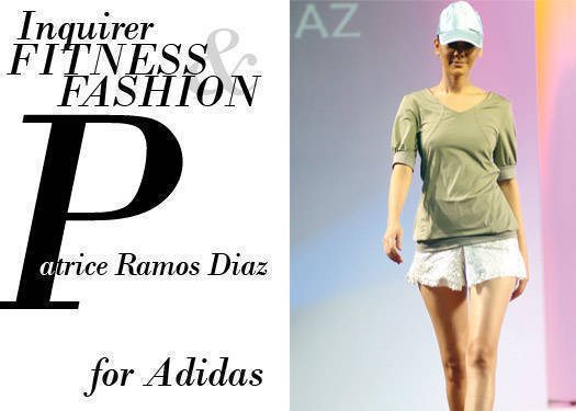 Inquirer Fitness & Fashion: Patrice Ramos-diaz