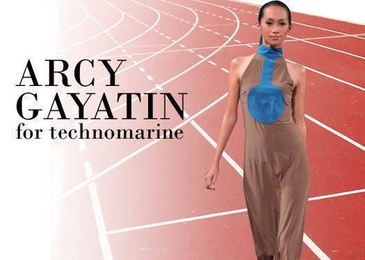 Inquirer Fitness & Fashion Cebu: Arcy Gayatin