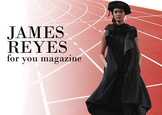 Inquirer Fitness & Fashion Cebu: James Reyes