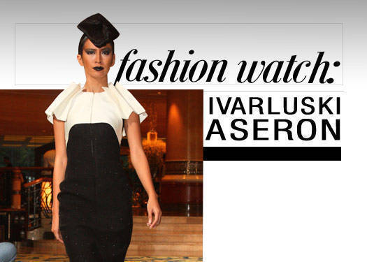 Fashion Watch: Ivarluski Aseron 3