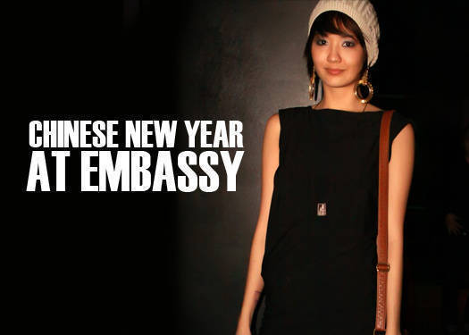 Chinese New Year At Embassy