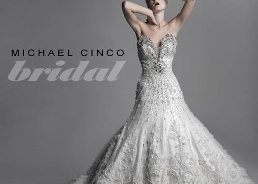 Michael Cinco: Bridal