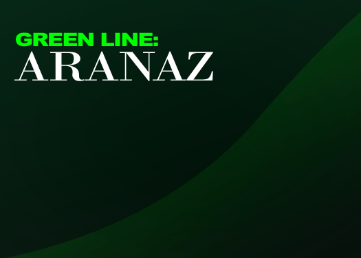 Green Line: Aranaz