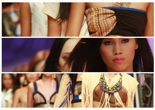 Bravo Filipino Fashion Show 1