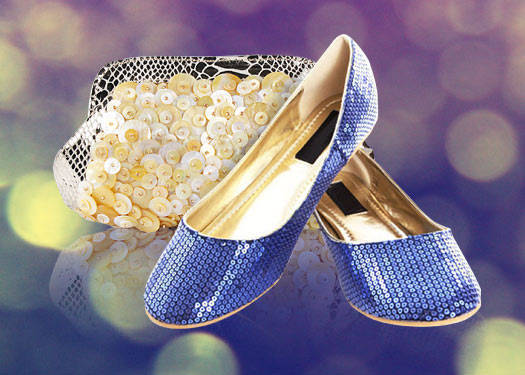 Shopping Guide: New Year's Sparkles