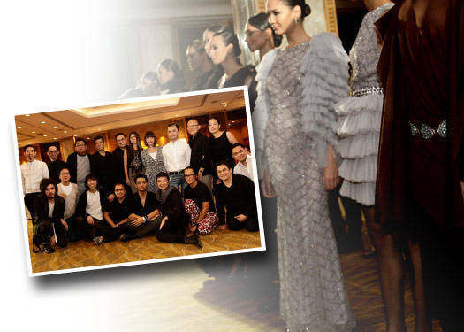 Fashion Watch Quartet 2011: Designer Roster