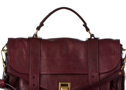 Shopping Guide: Luxe Bags