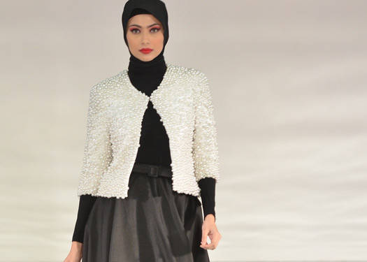 Islamic Fashion Festival 2012: Jc Buendia