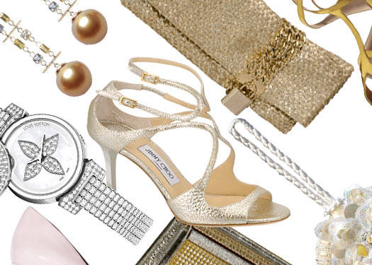 Shopping Guide: Bridal Accessories