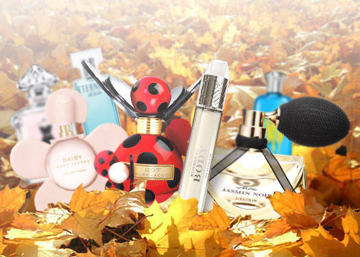 Fall Into Fragrance