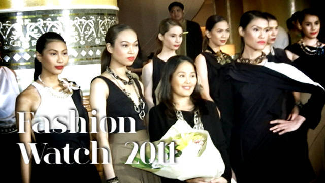 Fashion Watch 2011: Patrice Ramos-diaz