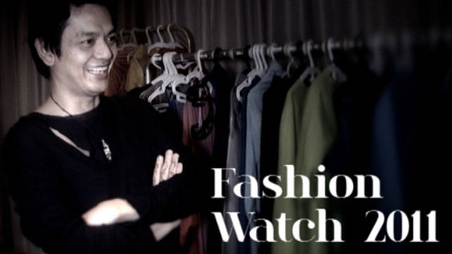 Fashion Watch Preludes: Oj Hofer