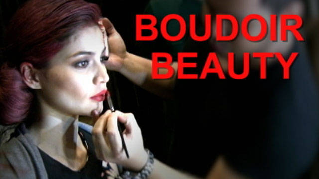 Boudoir Beauty